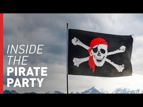 Hacker Wins Election As Pirate Party Leader | Freethink Coded