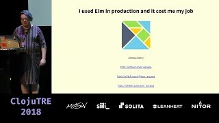 I used Elm in production and it cost me my job – Annaia Berry