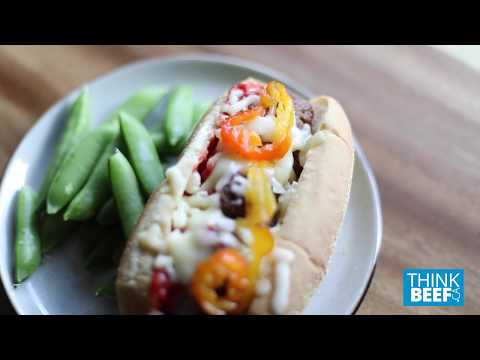 Big Batch Sliders, Burgers and Meatballs