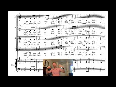 The Road Home - Alto