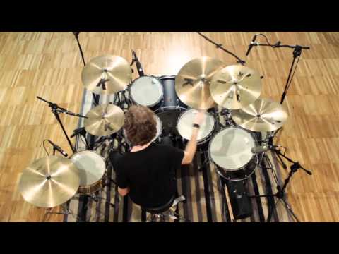 Phil Mer - corso di Drum Recording (medley Pausini)