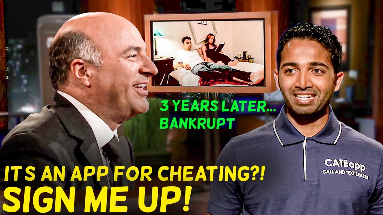 Where Are the Top Shark Tank Products The Sharks Regret Taking? Update Cate App, Qubits, Sweet Ballz