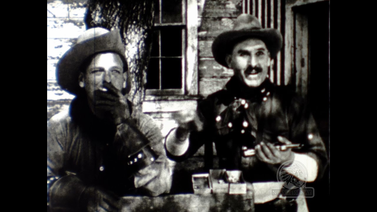 Broncho Billy's Adventure (1911, Western Division, Essanay Film Company)