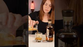 AJ Bond Tennessee Whiskey - New from Sazerac - in an Old Fashioned