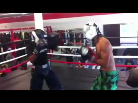 Brandon Cleary vs Nick Johnson