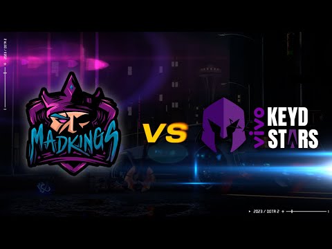 (RU) Mad Kings Esports vs Vivo Keyd Stars. Map 1 |  The International 2023 - North America Qualifier