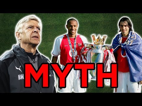'The Arsenal Invincibles Are A MYTH' Argues Adrian Durham