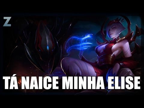 League of Legends - TO NAICE DE ELISE