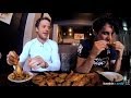 Dishonourable Eating Challenge