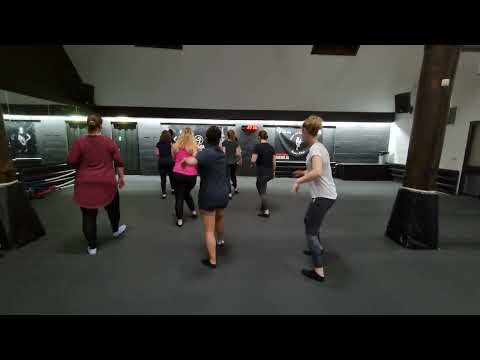 Zumba - Mi Corazon - RUGGED, JPB, Flori del Pino/ choreo by Naomi Tuhehay