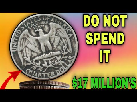 WOW! Is This Quarter in Your Pocket Worth $475,000?