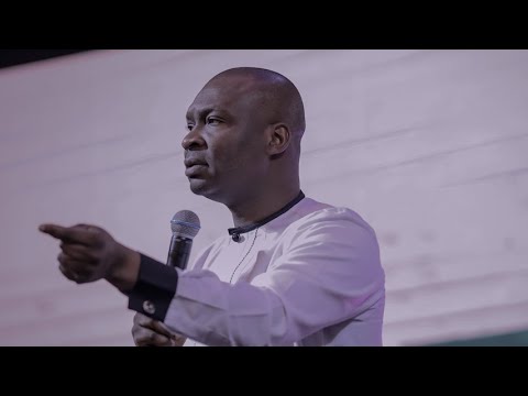 HOW TO BE EMPOWERED BY THE HOLY SPIRIT - APOSTLE JOSHUA SELMAN