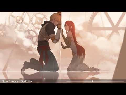 Sam Tinnesz [Nightcore] - Darkside