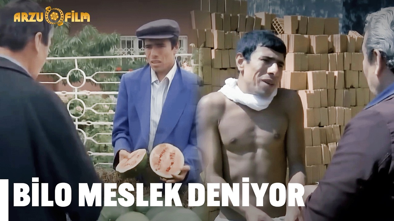 Bilo Tek Tek Meslek Deniyor - Banker Bilo