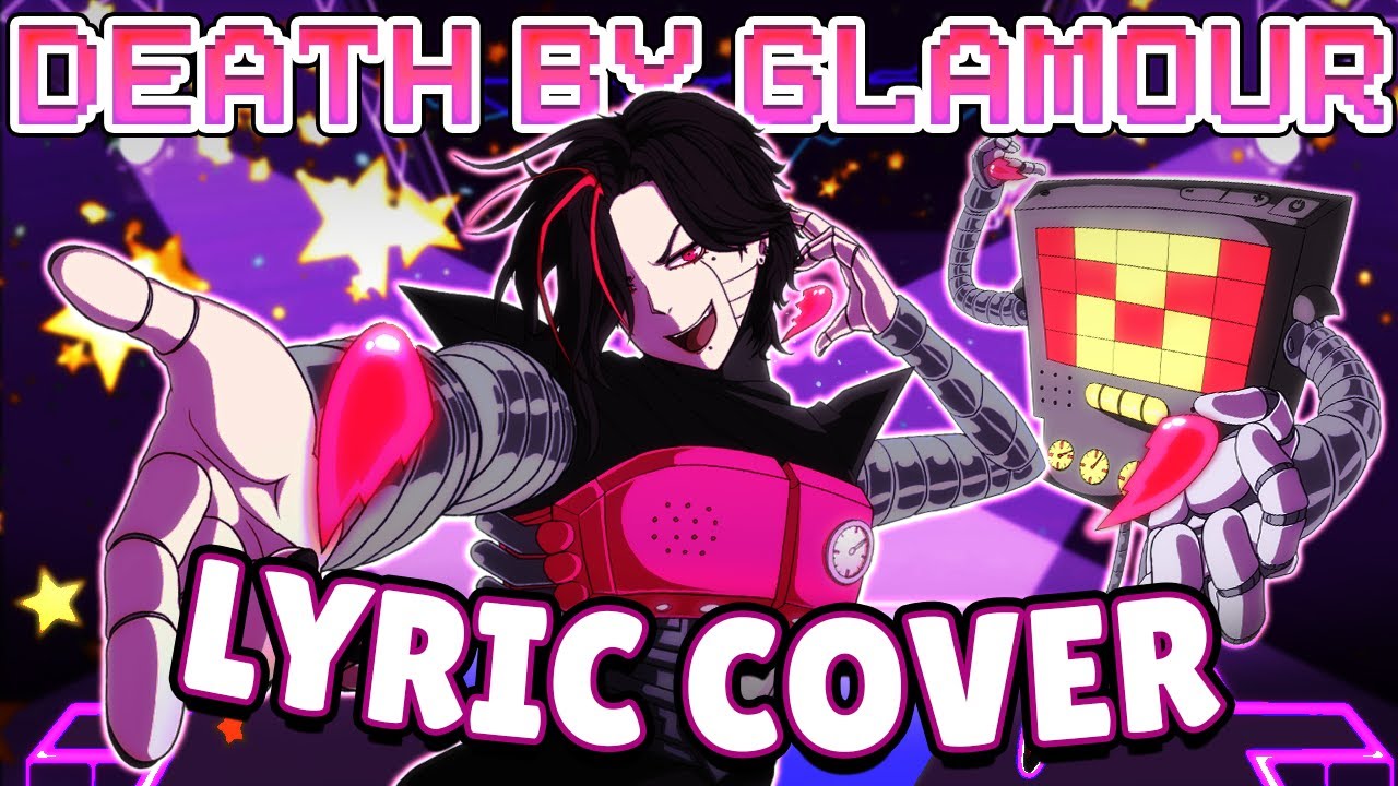 Death by Glamour but it’s an Anime Opening (UNDERTALE)