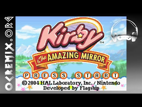 OC ReMix #1701: Kirby & The Amazing Mirror 'Kirby's Mystical Mirror' [...Mirror World] by Nav