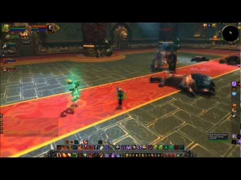 World of Warcraft Mists of Pandaria Beta Mogu'shan Palace Walkthrough