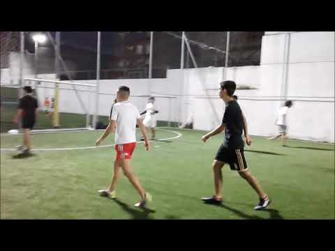 Alumni vs Campito - Fecha3 Copa Palermo