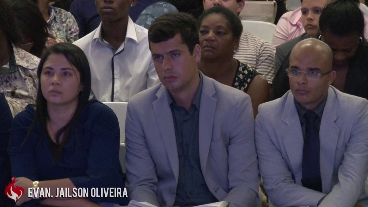 Jailson Oliveira - Jó, uma árvore no meio do bosque