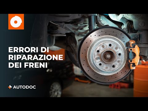 Top 5 Brake Repair Mistakes | AUTODOC Tips