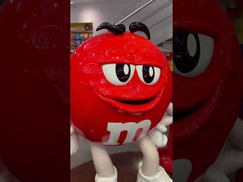 M&M Eat You #lego #crocodile #mm #shorts