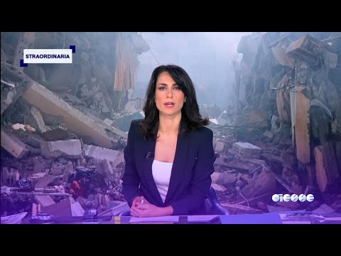 TG1 | Edizione Speciale del 28/10/2023