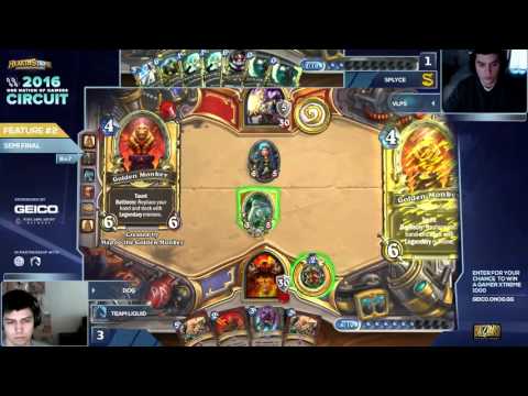 ONOG 2016 Circuit Feature #2 Semi Final - Dog vs. VLPS Game 5