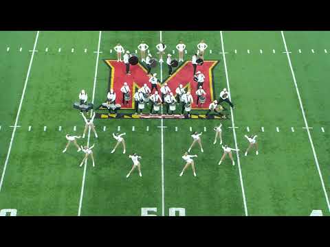 Brooklyn United Drumline and Dancers - Capitol Battle of the Bands