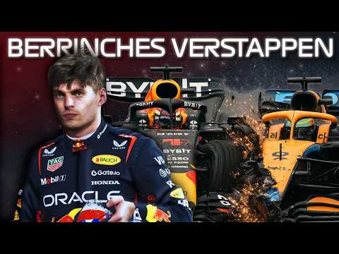Everyone is tired of Verstappen and his unsportsmanlike conduct | Accused of being dirty on the t...