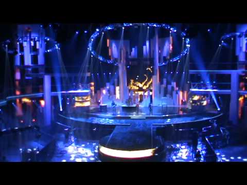 Junior Eurovision: Belgium First Rehearsal