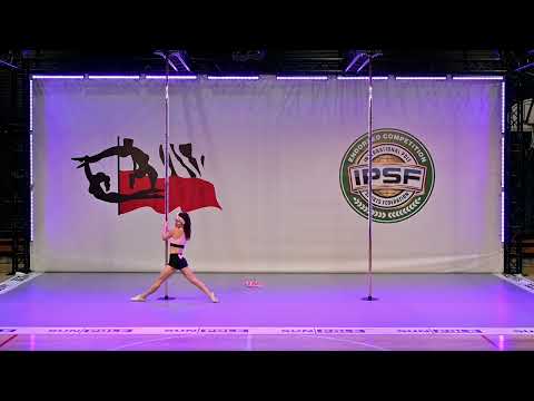 Mistrzostwa Polski Artistic Pole 2023, ANNA RATKE, Pół-profesjonalistki Masterki 40+