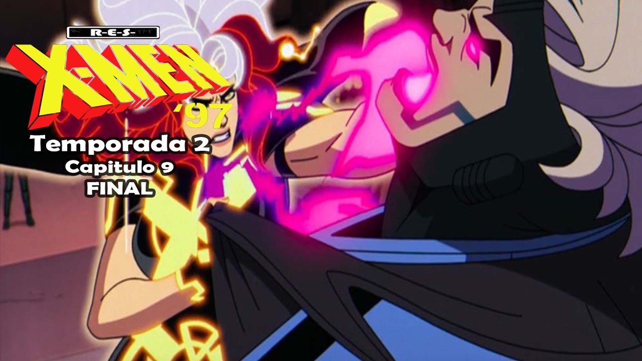 X-MEN 97 Temporada 2 Capítulo 9 | Resumen