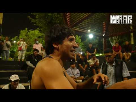 CLIFF VS PACHI VS RASEC VS KRULL - FILTROS - MAGDALERAP - REY SIN CORONA VOL.1