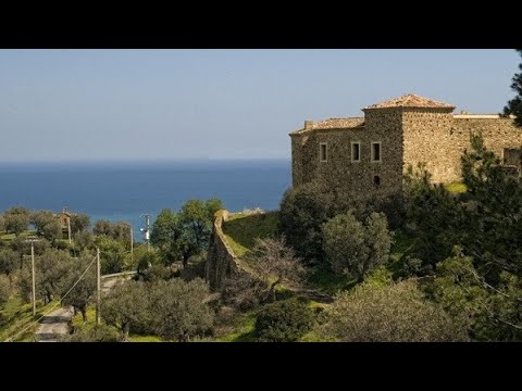 Il castello di Montegiordano - #scopriamomontegiordano