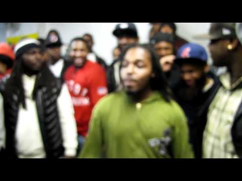 Cannon Jones vs Renagade