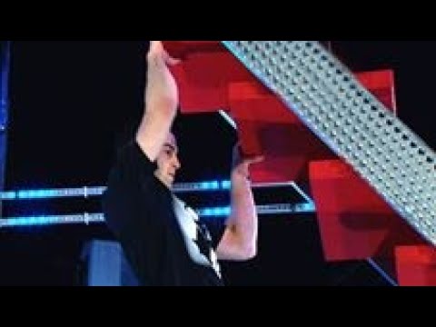 Ninja Warrior Joe Moravsky is back and dominating the course!