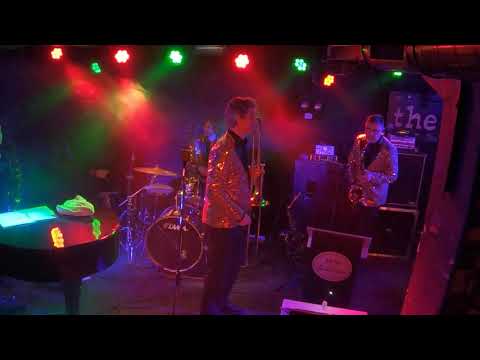 Sir Jay & The Skatanauts - The Prince (A Tribute To) (live)