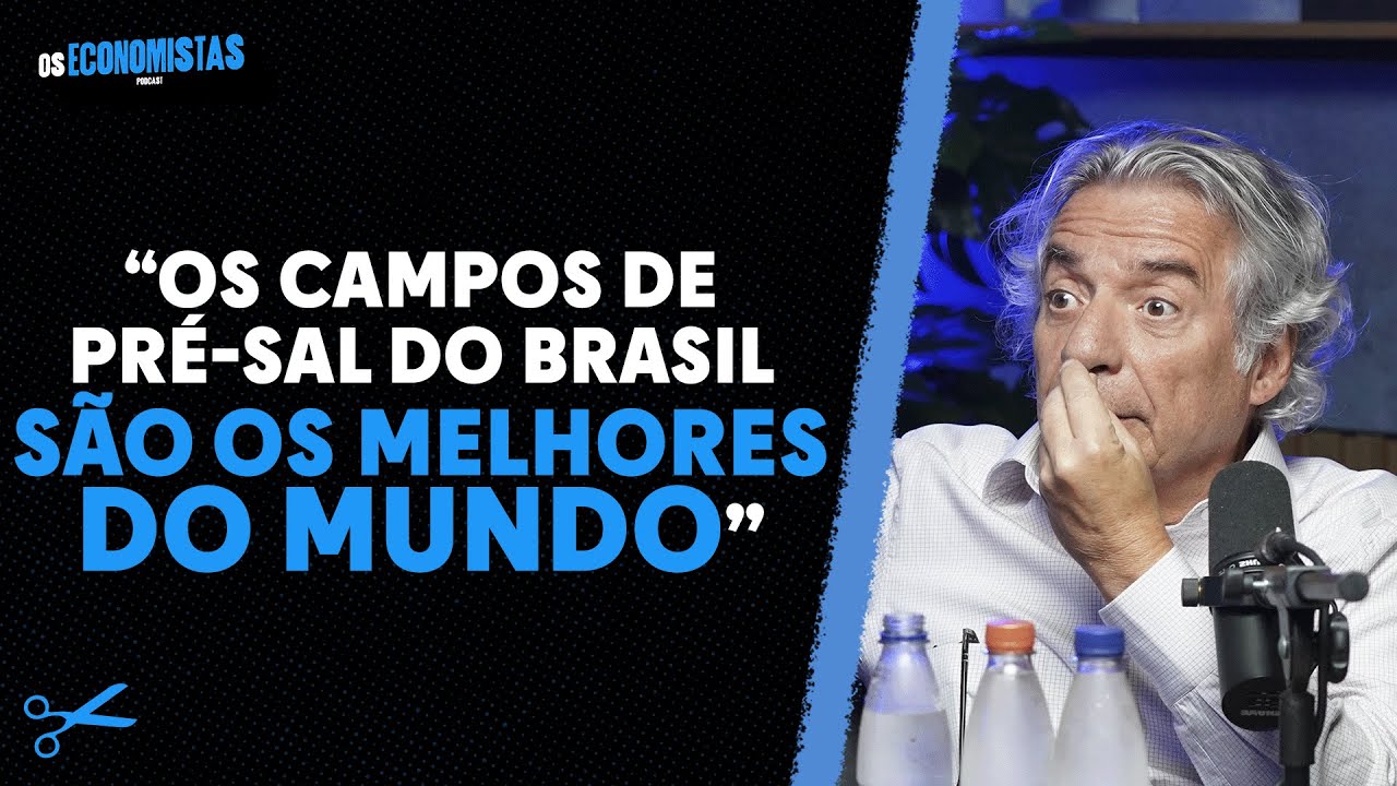 A VERDADE SOBRE O PETRÓLEO BRASILEIRO (Especialista comenta) | Os Economistas 70