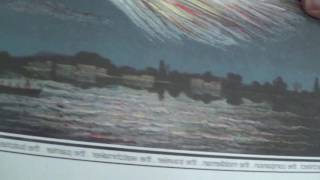 Kaddisfly - Horses Galloping on Sailboats Vinyl Unboxing