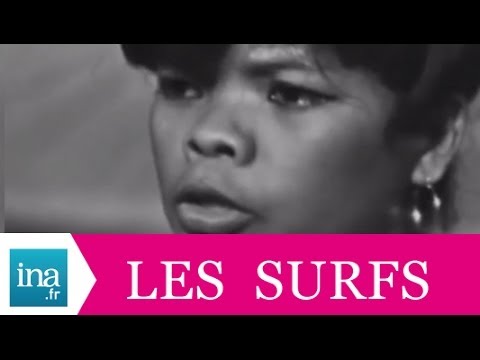 Les Surfs "T'en vas pas comme ça" (live officiel) - Archive INA