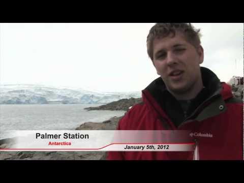 TEDxYouth@AntarcticPeninsula - Zach Butler on rising sea levels and his homeland