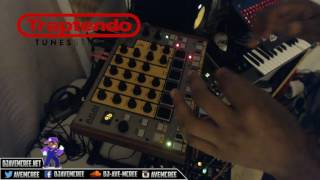 Video thumbnail for review: AKAI Tom Cat analog drum machine by Ave Mcree