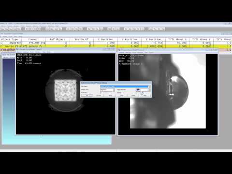 Radiant Source Models in Zemax 12 Release 2