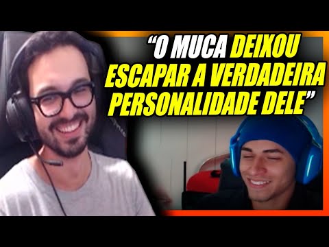 MYLON REACTING TO "MUCALOL CALLED UP FOR GU3RR4!!" - SMURFDOMUCA