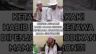 Download lagu I LAUGHED! HABIB BAHAR IS IN PRISON PARODIZING MOM GHUFRON!?! #controversynab #fypage #fyp mp3
