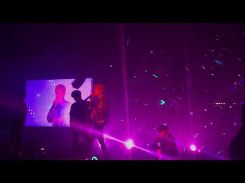 180907 Eric Nam Honestly Hallyupopfest 2018 Singapore