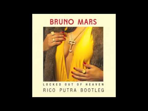 BRUNO MARS - Locked Out of Heaven (RICO PUTRA SUNDAY BOOTLEG)