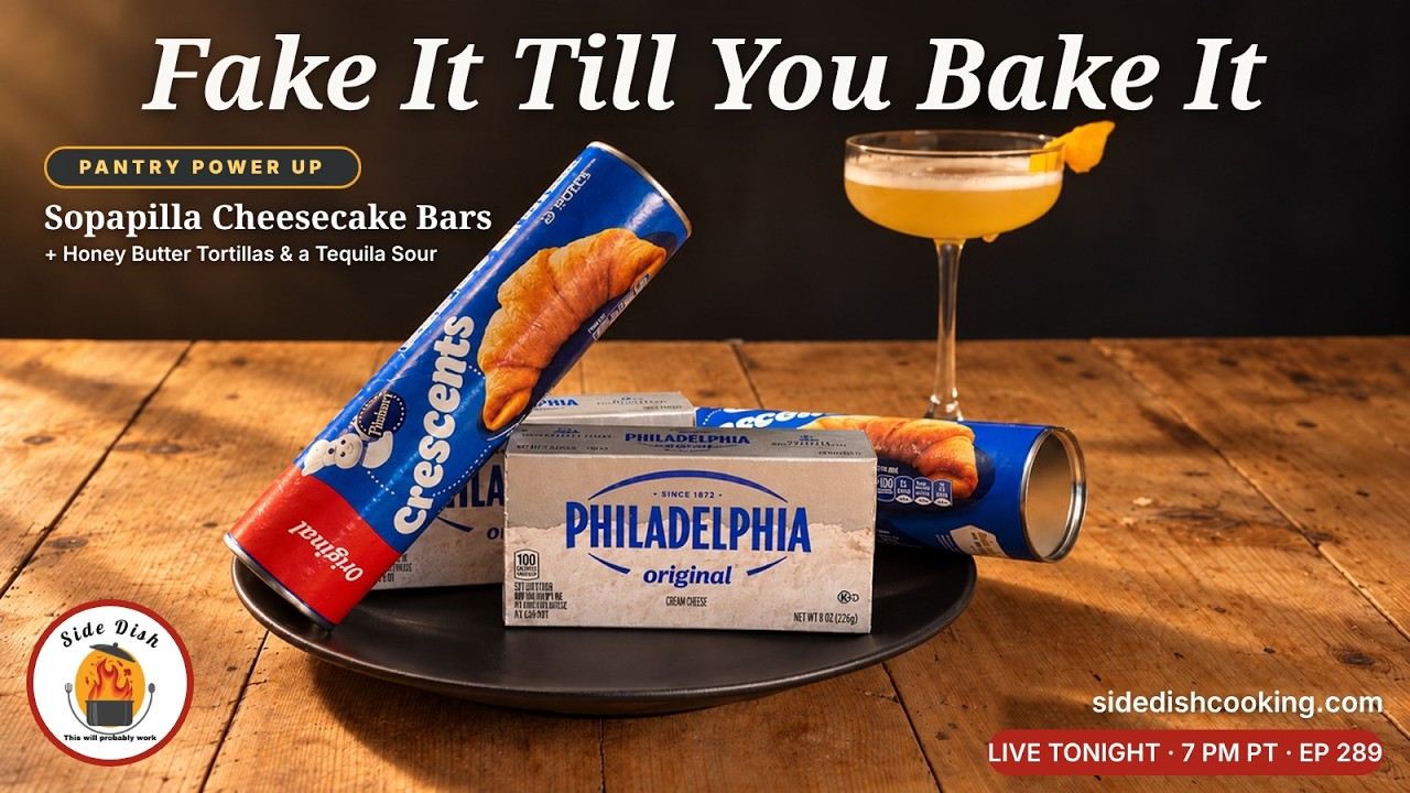 Fake It Till You Bake It: Sopapilla Cheesecake Bars
