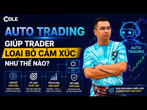 Feedback Học Viên Nguyễn Phú Anh K13 | Auto Trading Giúp Trader Loại Bỏ Cảm Xúc Như Thế Nào?