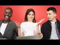 The Cast Of Sex Education Takes The BFF Test
